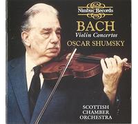 Bach, J.S. - Violin Concerti / Double Violin Concerto