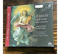 Bach, J.S. - Violin Concertos