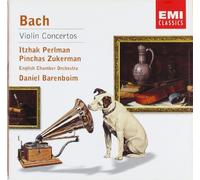 Bach, J.S. - Violin Concertos