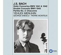 Bach, J.S. - Violin Concertos