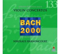 Bach, J.S. - Violin Concertos