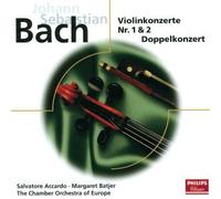 Bach, J.S. - Violinkonzerte No. 1 & 2
