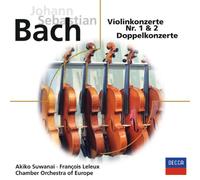 Bach, J.S. - Violinkonzerte No.1&2 /..
