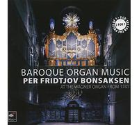 Bach, J.S. / Vivaldi / Rathgeber Ea – Música barroca para órgano