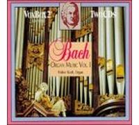 Johann sebastian bach musique pour orgue (volume 1)