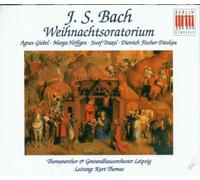 Bach, J.S. - Weihnachtsoratorium