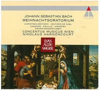 Bach, J.S. - Weihnachtsoratorium