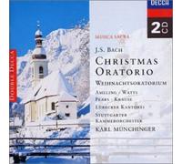 Bach, J.S. - Weihnachtsoratorium