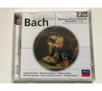 Bach, J.S. - Weihnachtsoratorium Kanta