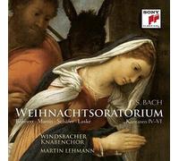 Bach, J.S. - Weihnachtsoratorium/Kanta