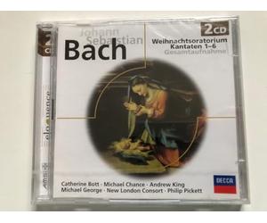 Bach, J.S. - Weihnachtsoratorium Kanta