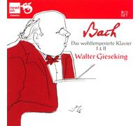 Bach, J.S. - Well Tempered Clavier
