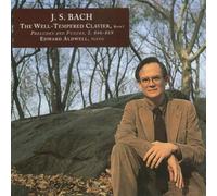 Bach, J.S. - Well-Tempered Clavier Bk1