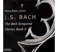 Bach, J.S. - Well-Tempered Clavier Book 2