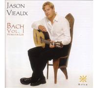Bach, J.S. - Works for Lute Vol.1