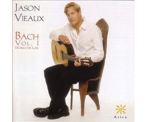 Bach, J.S. - Works for Lute Vol.1
