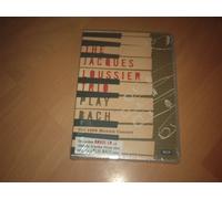 Bach - Jacques Louissier Trio Play Bach (DVD + CD) [Italia]