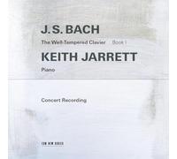 Bach / Jarrett, Keith - Bach: The Well-Tempered Clavier Book 1