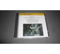 Bach, Jean-Sébastien - Brandenburg Concertos Nos 4,5,6.