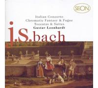 Bach, Jean Sébastien - Concerto Italien
