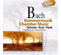 Bach, Jean Sébastien - Kammermusik [Import]