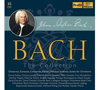 Bach, Jean-Sébastien : la Collection Ultime