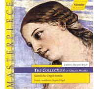 Bach, Jm - Collection of Organ Works