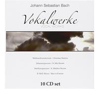 Dietrich Fischer-Dieskau - Johann Sebastian Bach's: Vokalwerke (Vocal Works)