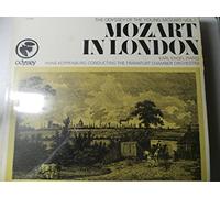 BACH Johann Christian (Germania); MOZART Wolfgang Amadeus (Austria) - BACH J. C. Sinfonia in B flat major, op.3/4 - MOZART Sinfonia in E flat major. K.16; Piano Concerto in E flat major. K.107/3; Piano Concerto in G major. K.107/2--BACH Johann Christian (Germania); MOZART Wolfgang Amadeus (Austria)-ENGEL Karl (pianoforte); Frankfurt Chamber Orchestra; KOPPENBURG Hand (dir)-ODYSSEY-ODY 32160164