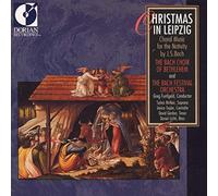 Bach Johann Sebasti - Choral Music for Nativity