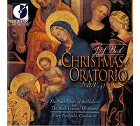 Bach Johann Sebasti - CHRISTMAS ORATORIO BWV 248