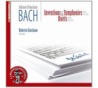 Bach Johann Sebasti - Invenzioni (Bwv 772-786), Sinfonie