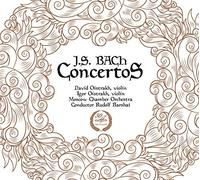 Bach Johann Sebasti - Johann Sebastian Bach