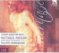 Bach, J.S. - Matthaus-Passion Bwv244