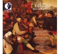 Bach Johann Sebasti - Secular Cantatas