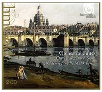 Bach Johann Sebasti - Suite Orchestrali (Nn.1-4 Bwv 1066-1069)