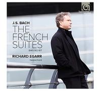 Bach Johann Sebasti – Suites Francesi (Integrale) – Harmonia Mundi