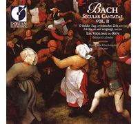 Bach Johann Sebasti - V2: BACH SECULAR CANTATAS