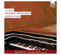 Bach Johann Sebasti - Variazioni Goldberg Bwv 988