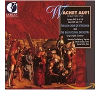 Bach Johann Sebasti - WACHET AUF!