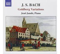 Bach Johann Sebastia - Bach: Goldberg Variations