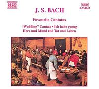 Bach Johann Sebastia - Bach J.s.: Favourite Cantatas