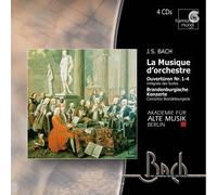 Bach Johann Sebastia - Bach/Musica X Orchestra: Concerti B