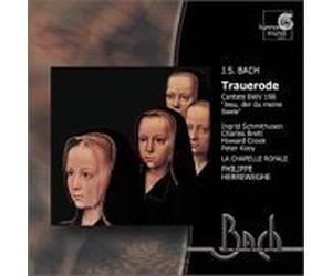 Bach Johann Sebastia - Cantata Jesu Der Du Meine Seele B