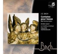 Bach Johann Sebastia - Cantate X Basso Bwv 56, 82, 158