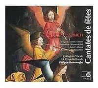 Bach Johann Sebastia - Cantates De F Tes