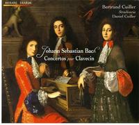 Bach Johann Sebastia - Concerti Per Clavicembalo Bwv 1052,