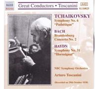 Bach Johann Sebastia – Concerto Branderburghese N.2 Bwv 10 – NAXOS