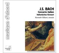 Bach Johann Sebastia - Concerto Italiano Bwv 971, 4 Duo Bw