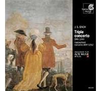 Bach Johann Sebastia - Concerto Per Clavicembalo Bwv 1052,